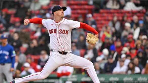 Red Sox Expected To Lose Mind Behind Pitching Turnaround To Mets – Sports Illustrated