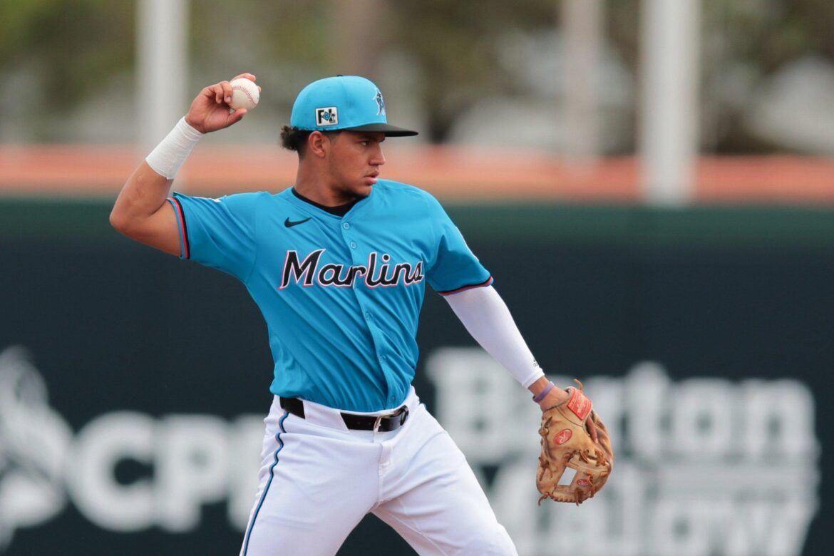 miami-marlins-shortstop-javier-sanoja-continues-to-impress-with-versatility-miami-herald.jpg Miami Marlins’ shortstop Javier Sanoja continues to impress with versatility – Miami Herald