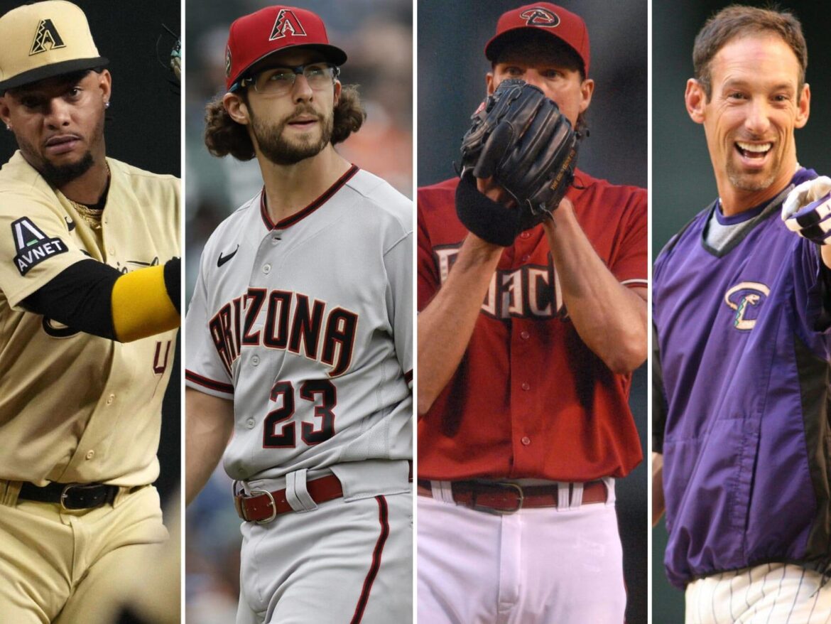 MLB Rumors: Several Arizona Diamondbacks Players Unhappy with Star Ketel Marte – Sportsnaut