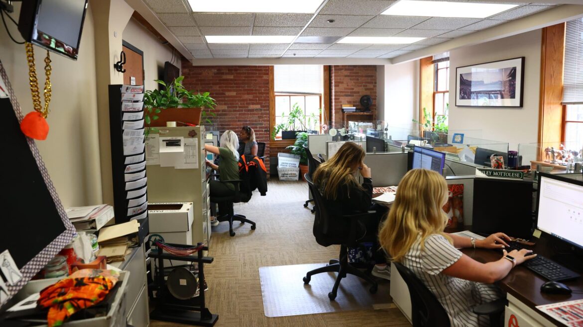 Orioles plan to expand front office, hire new GM under Mike Elias – The Athletic – The New York Times