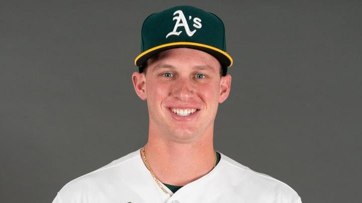 Could the A’s Turn a Former First-Round Pick Into a Trade Asset This Winter? – Sports Illustrated
