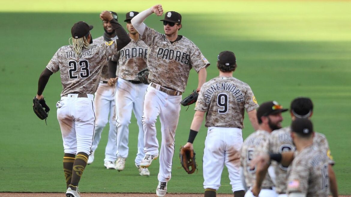 the-padres-earn-a-playoff-spot-for-the-4th-time-in-6-seasons-ap-news.jpg The Padres earn a playoff spot for the 4th time in 6 seasons – AP News