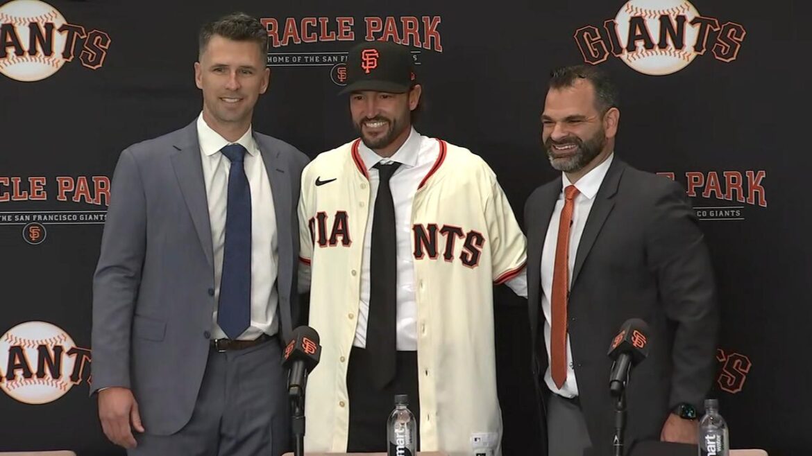 Tony Vitello hired as San Francisco Giants manager in historic move from Tennessee baseball – Knoxville News Sentinel