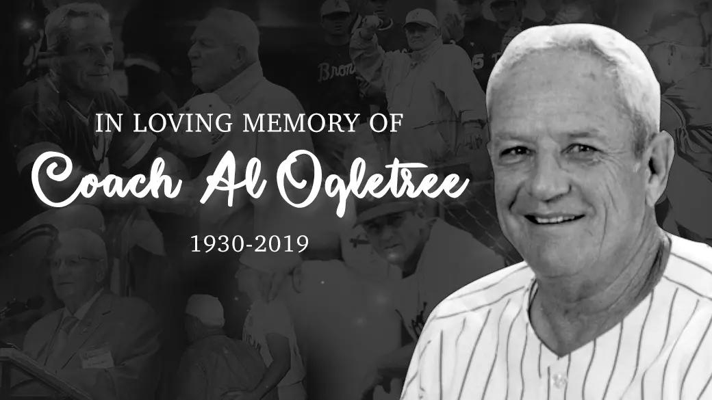 City of Edinburg Unveils Coach Al Ogletree Way – UTRGV Athletics