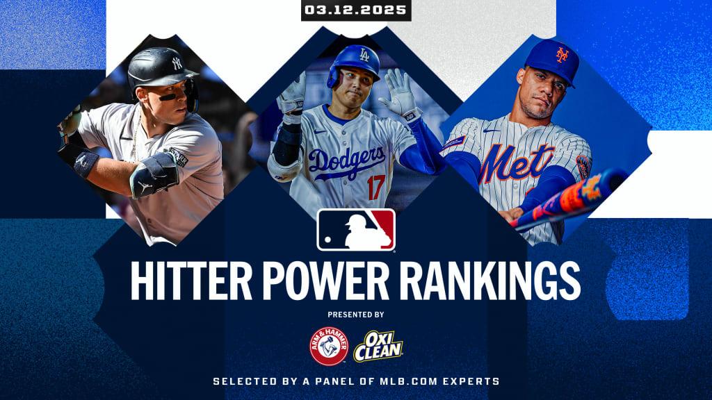 MLB Power Rankings: Way-too-early look at 2026 as World Series champion Dodgers reign supreme … again – CBS Sports