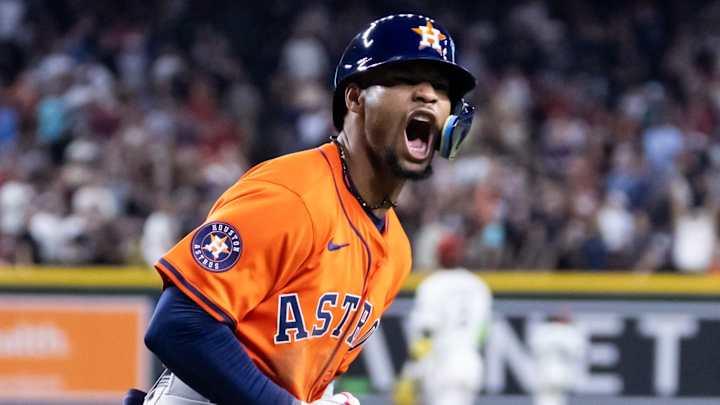 Brice Matthews Stats & More – Houston Astros Call Up Top Prospect – Fantasy Alarm