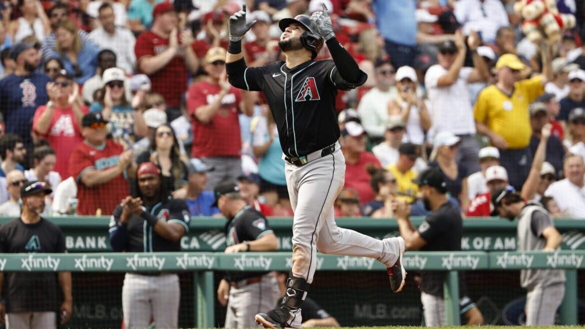 Boston Red Sox at Arizona Diamondbacks Game Story, Scores/Highlights – 09/05/2025 – MLB.com