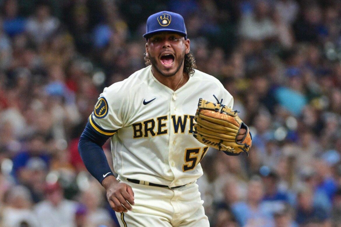 Brewers rumors: MLB insider quietly drops major Freddy Peralta trade bombshell – Reviewing the Brew