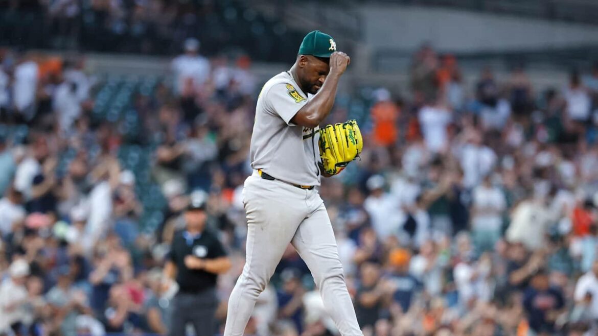 Elephant Rumblings: Sevy trade rumors abound – Athletics Nation