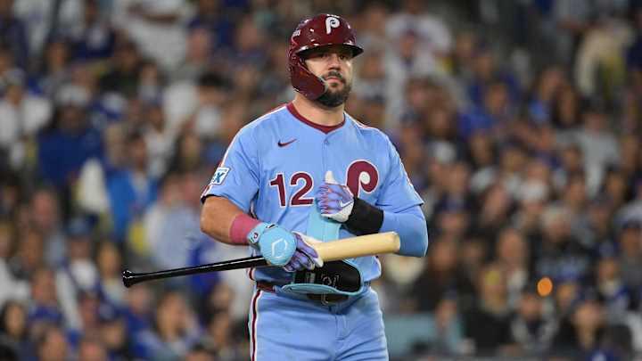 Phillies’ Star Free Agent Predicted To Sign Huge 5-Year, $135 Million Deal – Newsweek