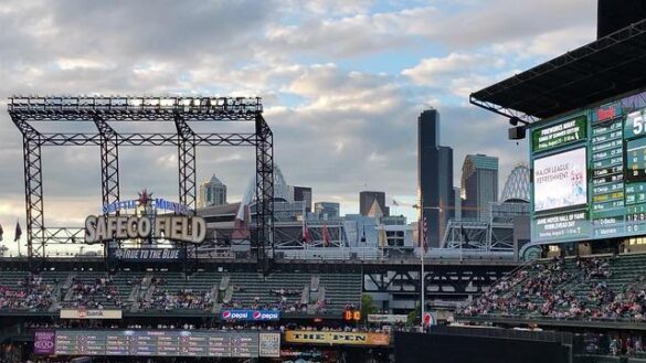 Seattle Mariners at Houston Astros Game Story, Scores/Highlights – 09/19/2025 – MLB.com