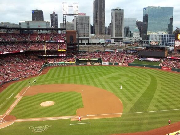 St. Louis Cardinals to play in Springfield in March 2026 – MLB.com